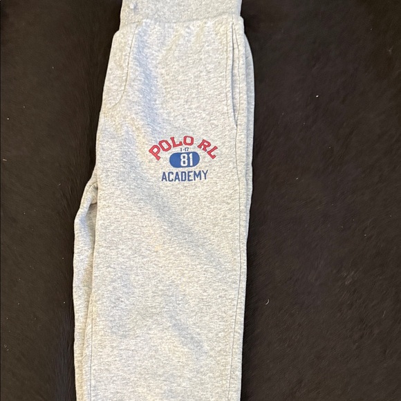 Polo Ralph Lauren Other - Polo by Ralph Lauren Kids Gray Jogger